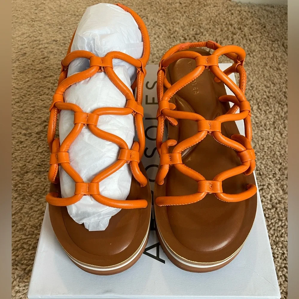 Aerosoles Chaya Sandal NWT - Picture 1 of 4